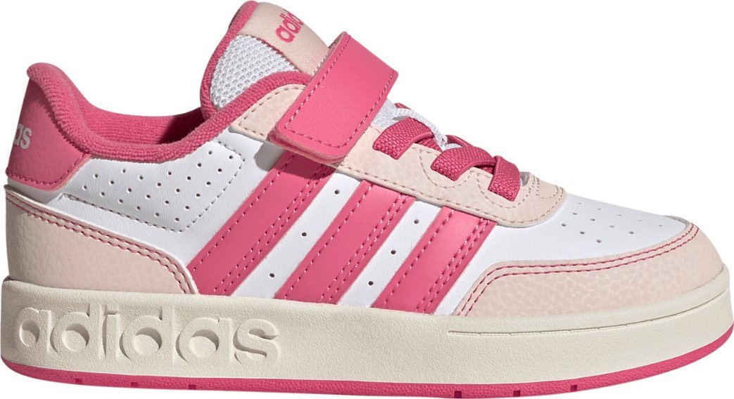 Adidas Buty dla dzieci adidas Breakbase różowe JP9294 30