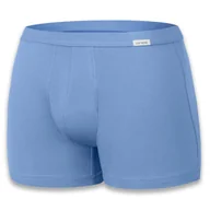 Majtki męskie - Bokserki męskie Authentic Mini 223 blue Cornette-M - miniaturka - grafika 1