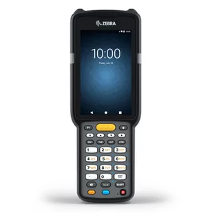 Zebra Terminal MC3300ax MC330X-SJ2EG4RW - Kolektory danych Zebra Terminal MC3300ax MC330X-SJ2EG4RW - Kolektory danych - miniaturka - grafika 1