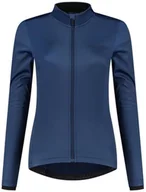 Kurtki damskie - Damska Kurtka Rowerowa  Rogelli Core | Blue - Rozmiar Xl - miniaturka - grafika 1