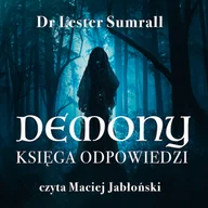 Audiobooki - literatura popularnonaukowa - Demony Księga odpowiedzi Dr Lester Sumrall MP3) - miniaturka - grafika 1