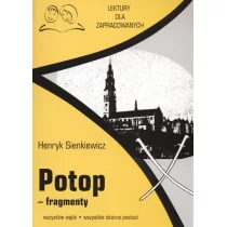 Bel Studio Potop fragmenty Lektury dla zapracowanych - Henryk Sienkiewicz