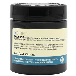 InSight Daily Use, skoncentrowana odżywka o stałej konsystencji do codziennej pielęgnacji włosów, 70ml - Odżywki do włosów - miniaturka - grafika 1
