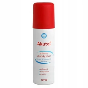 AVEFLOR Akutol spray 60ml Długi termin ważności! 3312411 - Problemy skórne - miniaturka - grafika 1