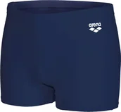 Kąpielówki męskie - Arena Męskie bokserki kąpielowe Arena M DYNAMO SHORT R navy rozmiar 105 - miniaturka - grafika 1