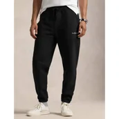 Dresy męskie - POLO RALPH LAUREN Spodnie dresowe | Relaxed fit - miniaturka - grafika 1