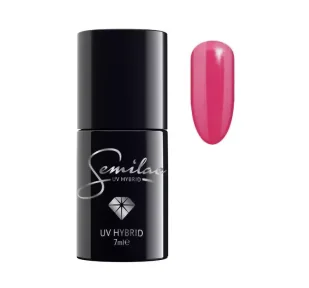 Semilac Lakier hybrydowy 066 Glossy Cranberry - Lakiery hybrydowe Semilac Lakier hybrydowy 066 Glossy Cranberry - Lakiery hybrydowe - miniaturka - grafika 1