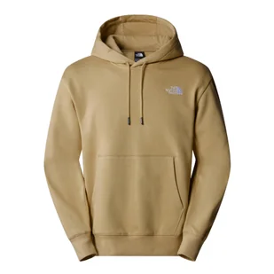 Bluza The North Face Essential Relaxed - Bluzy sportowe męskie - miniaturka - grafika 1