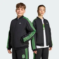 Kurtki i płaszcze dla dziewczynek - Kurtka dla dzieci adidas x Minecraft - Adidas - miniaturka - grafika 1