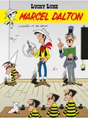 Komiksy dla młodzieży - Egmont Lucky Luke. Marcel Dalton. Tom 67 LIT-49743 - miniaturka - grafika 1