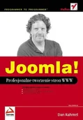 Systemy operacyjne i oprogramowanie - Joomla! Profesjonalne tworzenie stron www - miniaturka - grafika 1