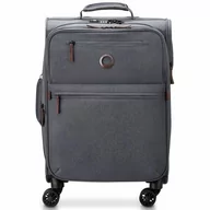 Walizki - Delsey Maubert 2.0 Wózek kabinowy 4-kołowy 55 cm anthrazit - miniaturka - grafika 1