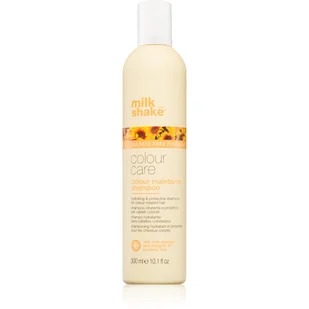 Milk Shake Colour Care Maintainer Shampoo Sulfate Free, Szampon Chroniący Kolor 300ml - Szampony do włosów - miniaturka - grafika 1