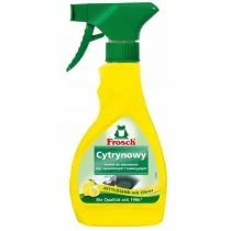 Werner FROSCH Cytrynowy spray do kuch.ceram.ind. 300ml 000770 - Środki do kuchni i łazienki - miniaturka - grafika 2