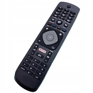 Pilot do TV Philips SMART NETFLIX 3D RM-L1285 - Piloty - miniaturka - grafika 1
