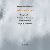 Muzyka klasyczna - ECM Records Lukomoriye - miniaturka - grafika 1