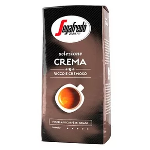Segafredo Selezione Crema 1 kg - PRZECENA! 0543_20171213134403 - Kawa - miniaturka - grafika 1