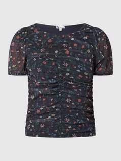 Koszulki i topy damskie - T-shirt z kwiatowym wzorem model ‘Perrie’ - grafika 1