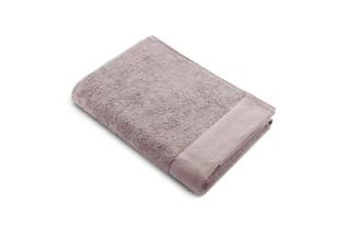 Bawełniany ręcznik pod prysznic Walra Remade 70x140 cm - dostępny w kolorze taupe, antracytowym, niebieskim, zielonym, różowym i piaskowym. Bawełniany ręcznik pod prysznic Walra Remade 70x140 cm - dostępny w eleganckim różowym kolorze, idealny do kąpieli i relaksu. - Ręczniki - miniaturka - grafika 1