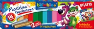 Masy plastyczne - Bambino Plastelina dla dzieci 1Y43T6 1Y43T6 SAM ONE SIZE - miniaturka - grafika 1