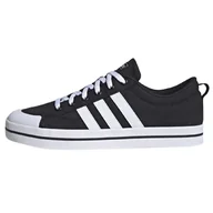 Trampki damskie - Buty adidas Bravada M FV8085 białe czarne - Adidas - miniaturka - grafika 1