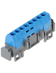 Legrand Listwa przyłączeniowa IP2x N-8 004842 - Kostki, złączki, wtyczki - miniaturka - grafika 5