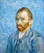 Plakaty - Autoportret Vincent van Gogh - plakat 61x91,5 cm - miniaturka - grafika 1
