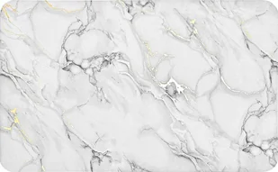 Douceur d`Interieur Mata antypoślizgowa 50x80cm szary - Dywaniki łazienkowe - miniaturka - grafika 1