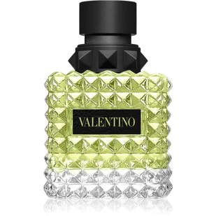 VALENTINO Donna Born in Roma Green Stravaganza EDP 50ml - Wody i perfumy damskie - miniaturka - grafika 1