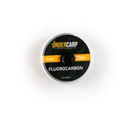 Żyłki wędkarskie - Undercarp Fluorocarbon 35LB / 20m - miniaturka - grafika 1