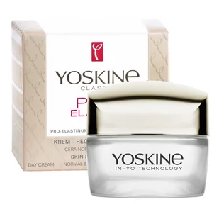 Yoskine Classic Krem na dzień 40+ 50ml - Kremy do twarzy - miniaturka - grafika 1