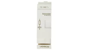 Schneider Electric układ RC 110/240 V lad4rc3u d40 a/D65 A berspannungsbegrenzer 3389119410182 - Pozostałe oświetlenie - miniaturka - grafika 1