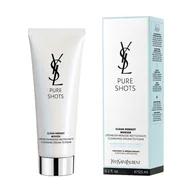 Kremy do twarzy - Yves Saint Laurent Pure Shots Clean Reboot Cleanser Kremy oczyszczające 125 ml - miniaturka - grafika 1