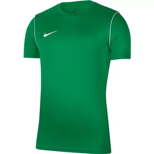 Koszulki sportowe męskie - Nike, Koszulka męska, Park 20 Training Top BV6883 302, zielony, rozmiar XL - grafika 1