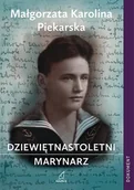 Biografie i autobiografie - Nautica Dziewiętnastoletni marynarz Piekarska Małgorzata Karolina - miniaturka - grafika 1