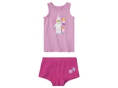 Majtki dla dzieci - LEGO Zestaw bielizny dziecięcej (podkoszulka + majtki/bokserki) (110/116, Iconic/różowy/ciemnoróżowy) - miniaturka - grafika 1