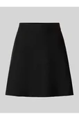 Spódnice - Spódnica mini o kroju regular fit z elastycznym pasem model AMA LIFE - Only - miniaturka - grafika 1