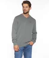 Swetry męskie - Sweter z bawełny organicznej TWIST ORGANIC SEDONA SAGE-XL - miniaturka - grafika 1