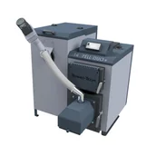 Piece i kotły grzewcze - Kocioł pelletowy Pell Duo 14 kW, lewy, 5 klasa - miniaturka - grafika 1