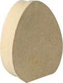 Decoupage - PUDEŁKO W KSZTAŁCIE JAJKA 12 X 14,5 X 4 CM BT068C, DECOPATCH - miniaturka - grafika 1