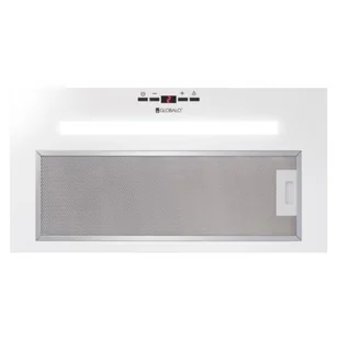 Globalo Amadio 60.2 White - Okapy kuchenne - miniaturka - grafika 1