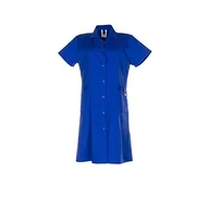 Płaszcze damskie - Planam Płaszcz damski"MG" rękaw 1/4, rozmiar 42, chabrowy, 1611042 - miniaturka - grafika 1