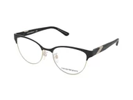 Okulary korekcyjne, oprawki, szkła - Emporio Armani EA1130 3014 - miniaturka - grafika 1