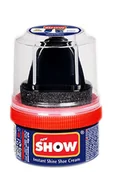 Środki do obuwia i ubrań - Granatowa pasta woskowa, nabły - miniaturka - grafika 1