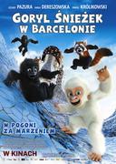 Filmy animowane VOD - Goryl Śnieżek w Barcelonie online - miniaturka - grafika 1