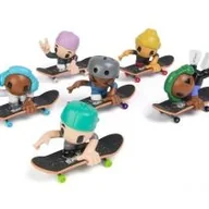 Samochody i pojazdy dla dzieci - Skate Ekipa Tech Deck- fingerboard z figurką mix - miniaturka - grafika 1