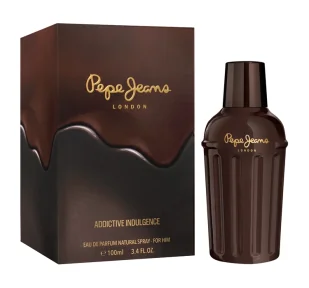 Pepe Jeans Addictive Indulgence for Him woda perfumowana spray 100 ml - Wody i perfumy męskie - miniaturka - grafika 1