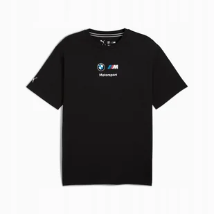 PUMA KOSZULKA BMW MMS ESS+ LOGO II 63305501 r M - Koszulki męskie - miniaturka - grafika 1