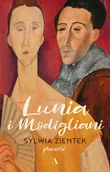 Pozostałe książki - Lunia i Modigliani - miniaturka - grafika 1