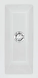 Zlew SystemCeram MERA 16-U SATIN 20 (53460120) - Zlewozmywaki - miniaturka - grafika 1